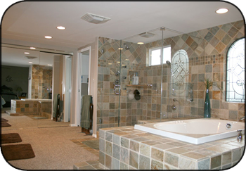 Custom Bathroom Vanities on Nashville Shower Doors   Frameless Shower Doors